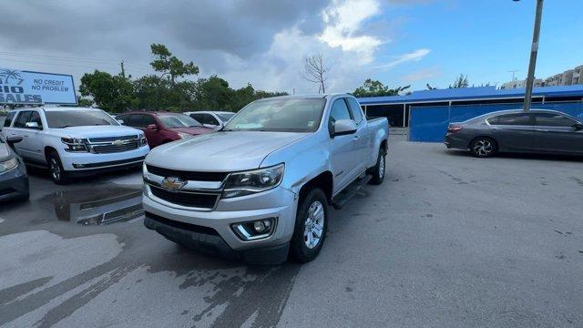 2016 Chevrolet Colorado 