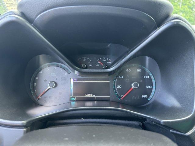 2016 Silver Ice Metallic /Jet Black Chevrolet Colorado (1GCHSCEA2G1) with an 4 2.5L engine, Automatic transmission, located at 27610 S Dixie Hwy, Homestead, FL, 33032, (305) 749-2348, 25.510241, -80.438301 - KBB.com 5-Year Cost to Own Awards. Scores 27 Highway MPG and 20 City MPG! This Chevrolet Colorado boasts a Gas I4 2.5L/150 engine powering this Automatic transmission. WINDOW, REAR-SLIDING, MANUAL, WHEELS, 17 X 8 (43.2 CM X 20.3 CM) BLADE SILVER METALLIC CAST ALUMINUM (STD), TRANSMISSION, 6-SPEED AU - Photo#8