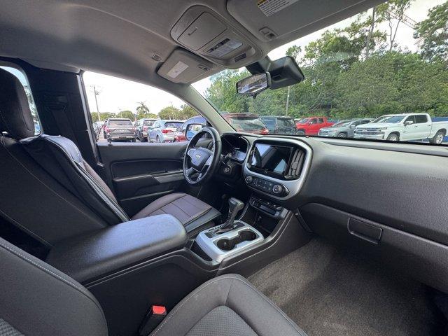 2016 Silver Ice Metallic /Jet Black Chevrolet Colorado (1GCHSCEA2G1) with an 4 2.5L engine, Automatic transmission, located at 27610 S Dixie Hwy, Homestead, FL, 33032, (305) 749-2348, 25.510241, -80.438301 - KBB.com 5-Year Cost to Own Awards. Scores 27 Highway MPG and 20 City MPG! This Chevrolet Colorado boasts a Gas I4 2.5L/150 engine powering this Automatic transmission. WINDOW, REAR-SLIDING, MANUAL, WHEELS, 17 X 8 (43.2 CM X 20.3 CM) BLADE SILVER METALLIC CAST ALUMINUM (STD), TRANSMISSION, 6-SPEED AU - Photo#11