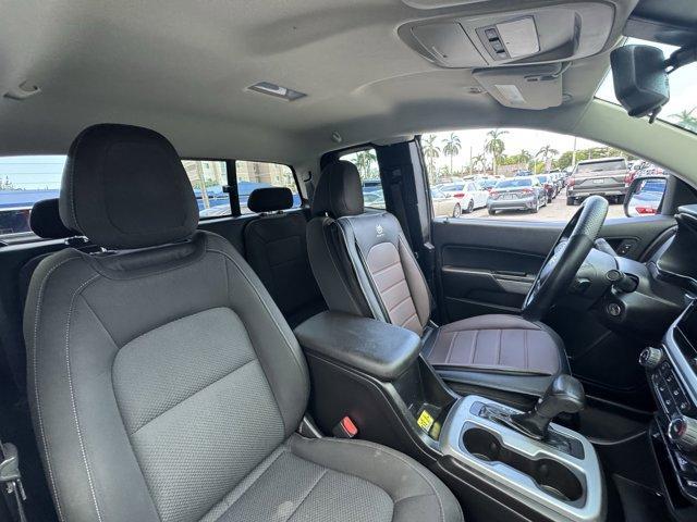 2016 Silver Ice Metallic /Jet Black Chevrolet Colorado (1GCHSCEA2G1) with an 4 2.5L engine, Automatic transmission, located at 27610 S Dixie Hwy, Homestead, FL, 33032, (305) 749-2348, 25.510241, -80.438301 - KBB.com 5-Year Cost to Own Awards. Scores 27 Highway MPG and 20 City MPG! This Chevrolet Colorado boasts a Gas I4 2.5L/150 engine powering this Automatic transmission. WINDOW, REAR-SLIDING, MANUAL, WHEELS, 17 X 8 (43.2 CM X 20.3 CM) BLADE SILVER METALLIC CAST ALUMINUM (STD), TRANSMISSION, 6-SPEED AU - Photo#12