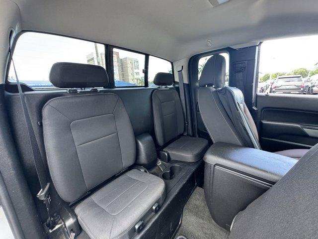 2016 Silver Ice Metallic /Jet Black Chevrolet Colorado (1GCHSCEA2G1) with an 4 2.5L engine, Automatic transmission, located at 27610 S Dixie Hwy, Homestead, FL, 33032, (305) 749-2348, 25.510241, -80.438301 - KBB.com 5-Year Cost to Own Awards. Scores 27 Highway MPG and 20 City MPG! This Chevrolet Colorado boasts a Gas I4 2.5L/150 engine powering this Automatic transmission. WINDOW, REAR-SLIDING, MANUAL, WHEELS, 17 X 8 (43.2 CM X 20.3 CM) BLADE SILVER METALLIC CAST ALUMINUM (STD), TRANSMISSION, 6-SPEED AU - Photo#13