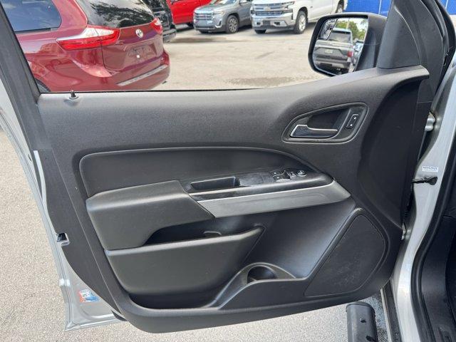 2016 Silver Ice Metallic /Jet Black Chevrolet Colorado (1GCHSCEA2G1) with an 4 2.5L engine, Automatic transmission, located at 27610 S Dixie Hwy, Homestead, FL, 33032, (305) 749-2348, 25.510241, -80.438301 - KBB.com 5-Year Cost to Own Awards. Scores 27 Highway MPG and 20 City MPG! This Chevrolet Colorado boasts a Gas I4 2.5L/150 engine powering this Automatic transmission. WINDOW, REAR-SLIDING, MANUAL, WHEELS, 17 X 8 (43.2 CM X 20.3 CM) BLADE SILVER METALLIC CAST ALUMINUM (STD), TRANSMISSION, 6-SPEED AU - Photo#14