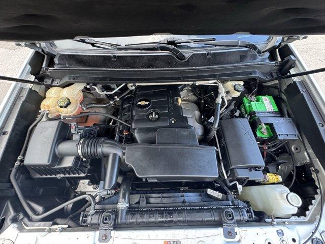 2016 Silver Ice Metallic /Jet Black Chevrolet Colorado (1GCHSCEA2G1) with an 4 2.5L engine, Automatic transmission, located at 27610 S Dixie Hwy, Homestead, FL, 33032, (305) 749-2348, 25.510241, -80.438301 - KBB.com 5-Year Cost to Own Awards. Scores 27 Highway MPG and 20 City MPG! This Chevrolet Colorado boasts a Gas I4 2.5L/150 engine powering this Automatic transmission. WINDOW, REAR-SLIDING, MANUAL, WHEELS, 17 X 8 (43.2 CM X 20.3 CM) BLADE SILVER METALLIC CAST ALUMINUM (STD), TRANSMISSION, 6-SPEED AU - Photo#16