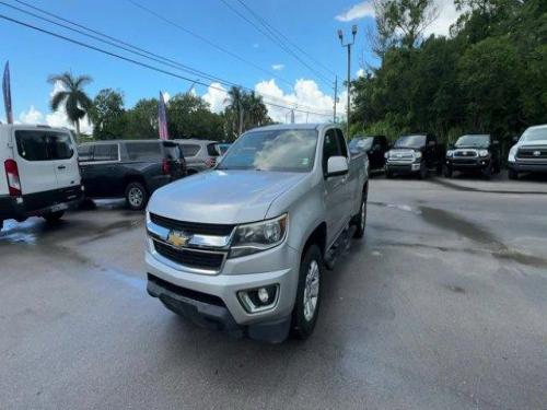 2016 Chevrolet Colorado