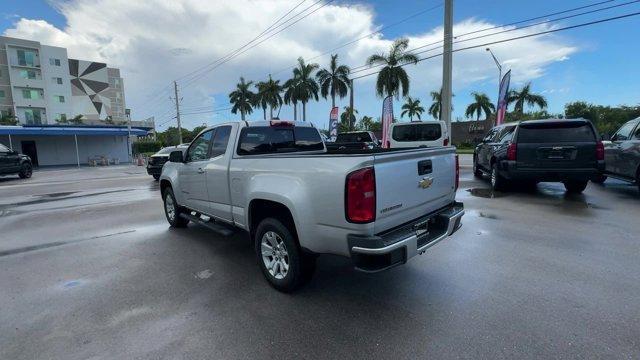 2016 Silver Ice Metallic /Jet Black Chevrolet Colorado (1GCHSCEA2G1) with an 4 2.5L engine, Automatic transmission, located at 27610 S Dixie Hwy, Homestead, FL, 33032, (305) 749-2348, 25.510241, -80.438301 - KBB.com 5-Year Cost to Own Awards. Scores 27 Highway MPG and 20 City MPG! This Chevrolet Colorado boasts a Gas I4 2.5L/150 engine powering this Automatic transmission. WINDOW, REAR-SLIDING, MANUAL, WHEELS, 17 X 8 (43.2 CM X 20.3 CM) BLADE SILVER METALLIC CAST ALUMINUM (STD), TRANSMISSION, 6-SPEED AU - Photo#2
