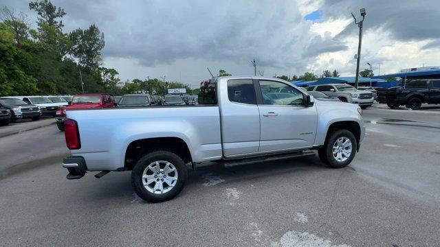 2016 Silver Ice Metallic /Jet Black Chevrolet Colorado (1GCHSCEA2G1) with an 4 2.5L engine, Automatic transmission, located at 27610 S Dixie Hwy, Homestead, FL, 33032, (305) 749-2348, 25.510241, -80.438301 - KBB.com 5-Year Cost to Own Awards. Scores 27 Highway MPG and 20 City MPG! This Chevrolet Colorado boasts a Gas I4 2.5L/150 engine powering this Automatic transmission. WINDOW, REAR-SLIDING, MANUAL, WHEELS, 17 X 8 (43.2 CM X 20.3 CM) BLADE SILVER METALLIC CAST ALUMINUM (STD), TRANSMISSION, 6-SPEED AU - Photo#5