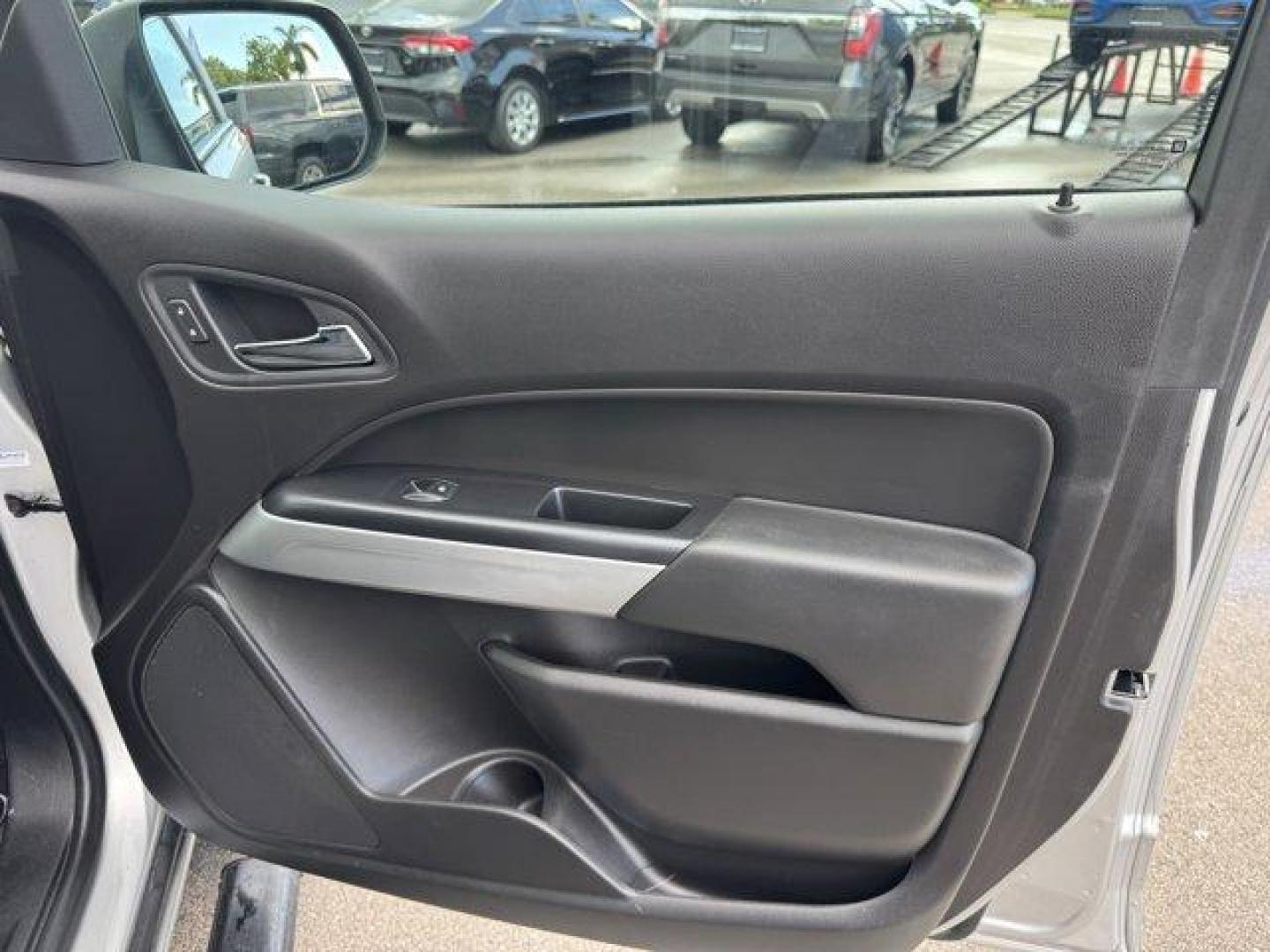 2016 Silver Ice Metallic /Jet Black Chevrolet Colorado (1GCHSCEA2G1) with an 4 2.5L engine, Automatic transmission, located at 27610 S Dixie Hwy, Homestead, FL, 33032, (305) 749-2348, 25.510241, -80.438301 - KBB.com 5-Year Cost to Own Awards. Scores 27 Highway MPG and 20 City MPG! This Chevrolet Colorado boasts a Gas I4 2.5L/150 engine powering this Automatic transmission. WINDOW, REAR-SLIDING, MANUAL, WHEELS, 17 X 8 (43.2 CM X 20.3 CM) BLADE SILVER METALLIC CAST ALUMINUM (STD), TRANSMISSION, 6-SPEED AU - Photo#15