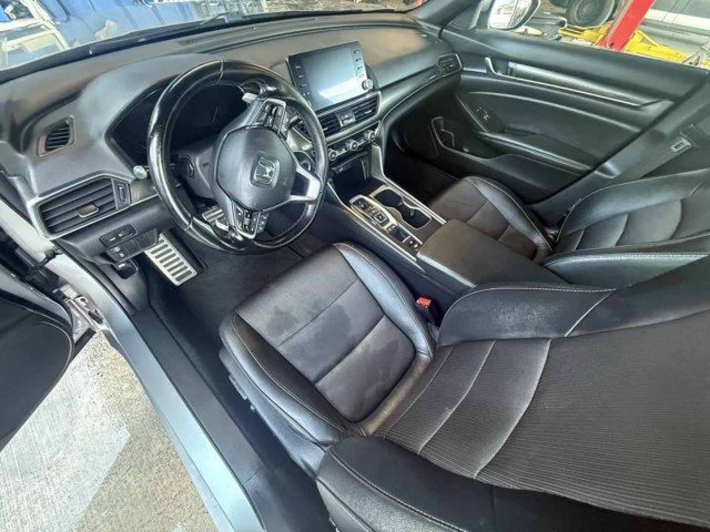 2020 Silver Honda Accord Sedan (1HGCV2F38LA) with an 4 2.0 L engine, Automatic transmission, located at 27610 S Dixie Hwy, Homestead, FL, 33032, (305) 749-2348, 25.510241, -80.438301 - ALG Residual Value Awards, Residual Value Awards. Boasts 32 Highway MPG and 22 City MPG! This Honda Accord Sedan boasts a Intercooled Turbo Regular Unleaded I-4 2.0 L/122 engine powering this Automatic transmission. Wheels: 19 Machine-Finished Alloy w/Black Inserts, VSA Electronic Stability Control - Photo#11