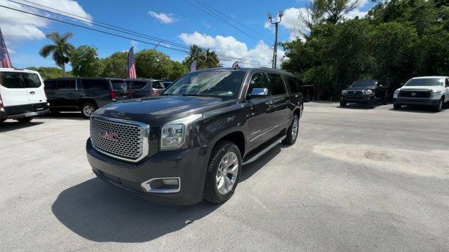 photo of 2015 GMC Yukon XL 