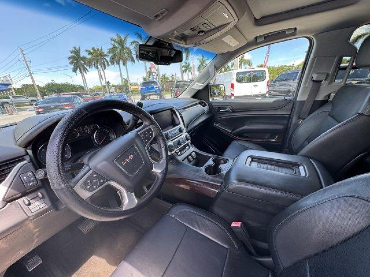 2015 Iridium Metallic /Jet Black GMC Yukon XL (1GKS1HKC9FR) with an 8 5.3L engine, Automatic transmission, located at 27610 S Dixie Hwy, Homestead, FL, 33032, (305) 749-2348, 25.510241, -80.438301 - KBB.com Brand Image Awards. Boasts 23 Highway MPG and 16 City MPG! This GMC Yukon XL delivers a Gas/Ethanol V8 5.3L/323 engine powering this Automatic transmission. WHEELS, 20 X 9 (50.8 CM X 22.9 CM) POLISHED ALUMINUM, TRANSMISSION, 6-SPEED AUTOMATIC, ELECTRONICALLY CONTROLLED with overdrive, tow/ha - Photo#10