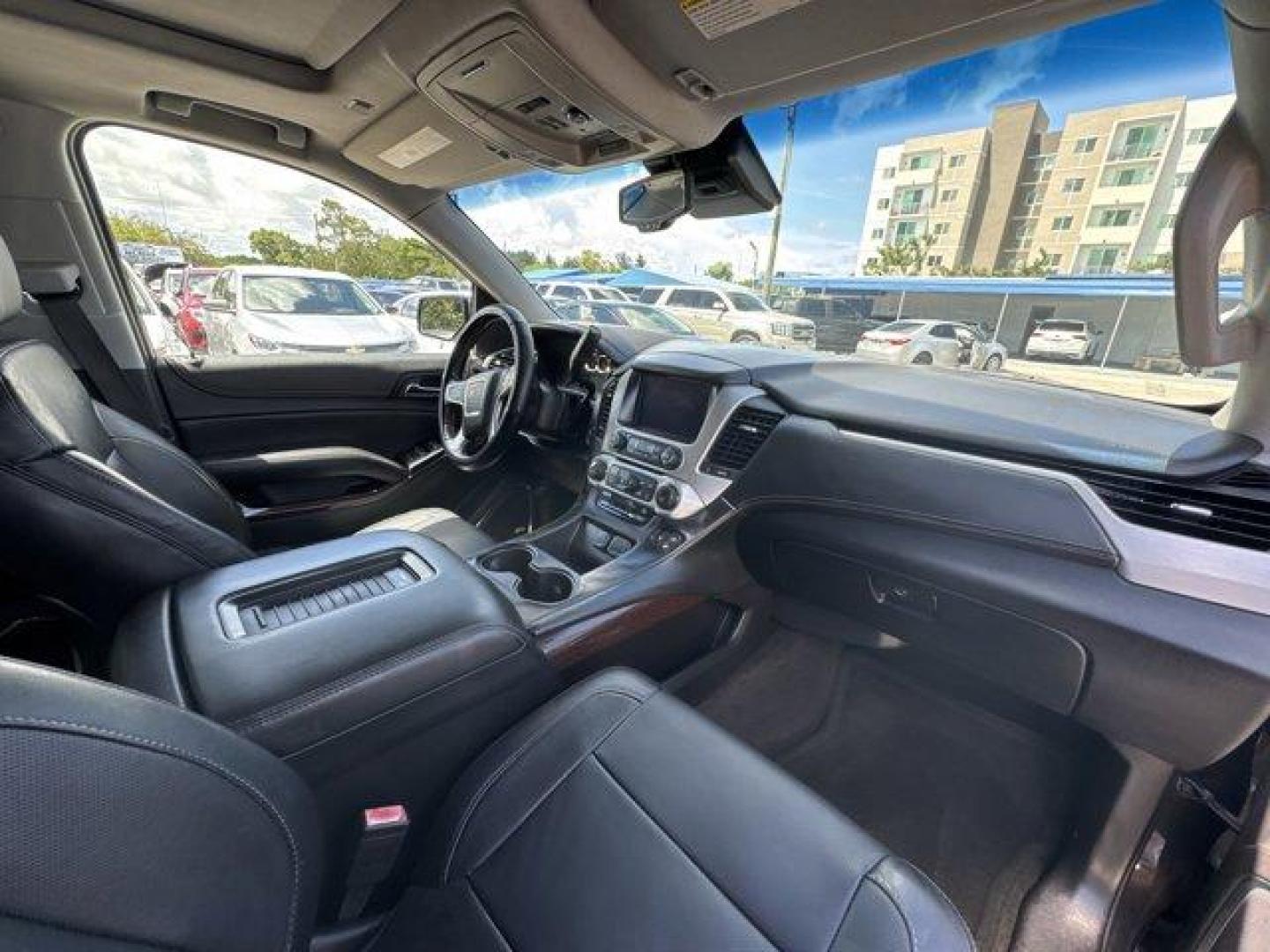 2015 Iridium Metallic /Jet Black GMC Yukon XL (1GKS1HKC9FR) with an 8 5.3L engine, Automatic transmission, located at 27610 S Dixie Hwy, Homestead, FL, 33032, (305) 749-2348, 25.510241, -80.438301 - KBB.com Brand Image Awards. Boasts 23 Highway MPG and 16 City MPG! This GMC Yukon XL delivers a Gas/Ethanol V8 5.3L/323 engine powering this Automatic transmission. WHEELS, 20 X 9 (50.8 CM X 22.9 CM) POLISHED ALUMINUM, TRANSMISSION, 6-SPEED AUTOMATIC, ELECTRONICALLY CONTROLLED with overdrive, tow/ha - Photo#11