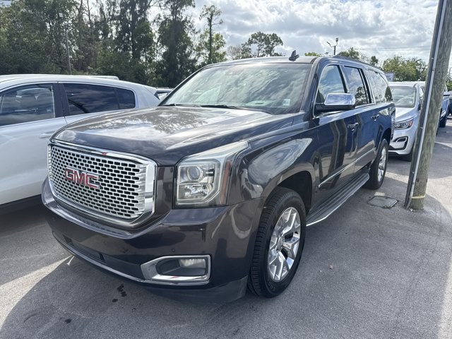 photo of 2015 GMC Yukon XL 