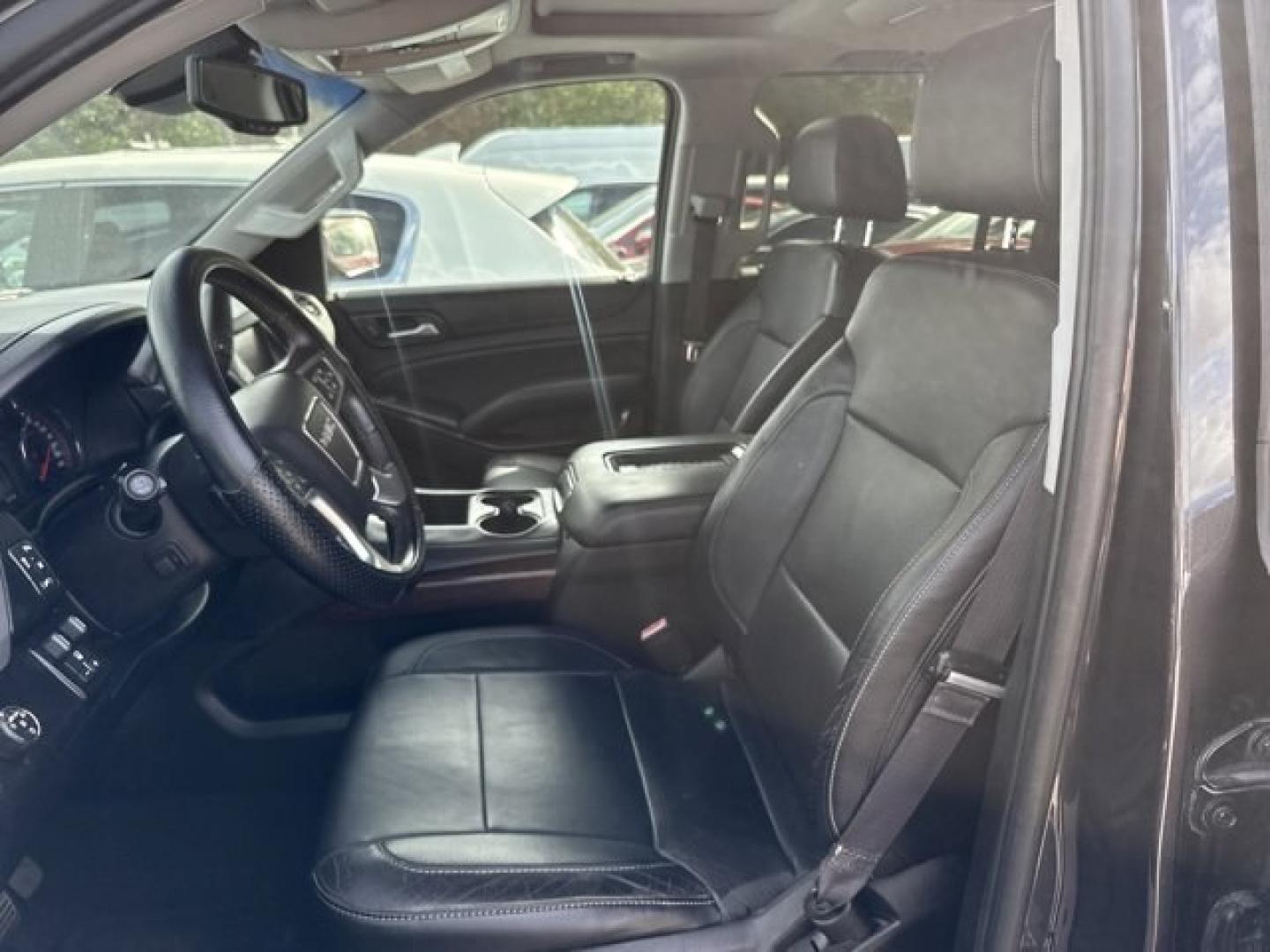2015 Iridium Metallic /Jet Black GMC Yukon XL (1GKS1HKC9FR) with an 8 5.3L engine, Automatic transmission, located at 27610 S Dixie Hwy, Homestead, FL, 33032, (305) 749-2348, 25.510241, -80.438301 - KBB.com Brand Image Awards. Boasts 23 Highway MPG and 16 City MPG! This GMC Yukon XL delivers a Gas/Ethanol V8 5.3L/323 engine powering this Automatic transmission. WHEELS, 20 X 9 (50.8 CM X 22.9 CM) POLISHED ALUMINUM, TRANSMISSION, 6-SPEED AUTOMATIC, ELECTRONICALLY CONTROLLED with overdrive, tow/ha- Photo#10