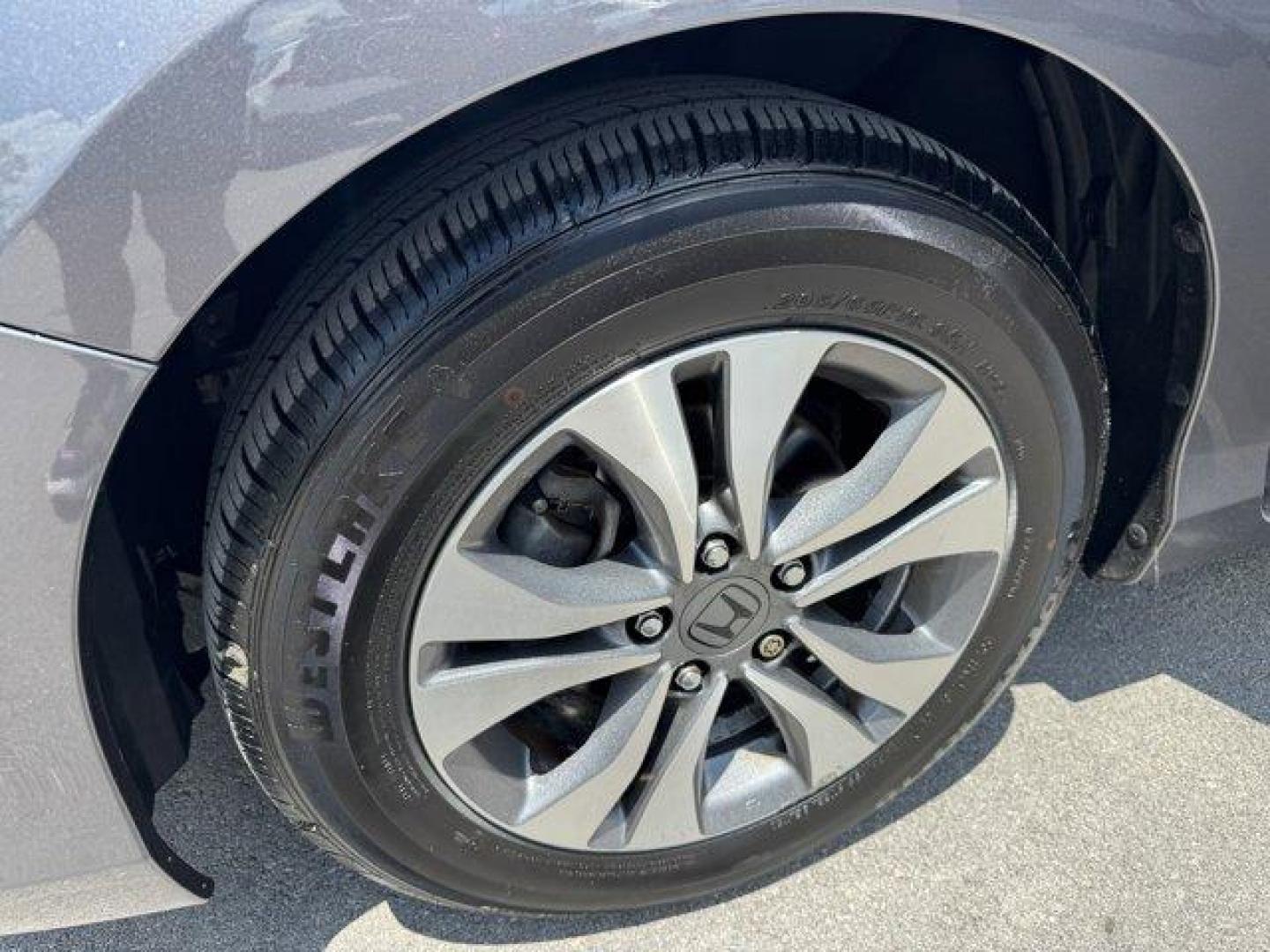 2013 Gray Honda Accord Sdn (1HGCR2F37DA) with an 4 2.4L engine, Variable transmission, located at 27610 S Dixie Hwy, Homestead, FL, 33032, (305) 749-2348, 25.510241, -80.438301 - IIHS Top Safety Pick. Boasts 36 Highway MPG and 27 City MPG! This Honda Accord Sdn delivers a Gas I4 2.4L/144 engine powering this Variable transmission. Vehicle Stability Assist (VSA) w/traction control, Variable intermittent flush windshield wipers, Tire pressure monitoring system.*This Honda Acco - Photo#17