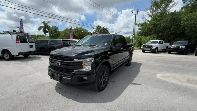 photo of 2019 Ford F-150 