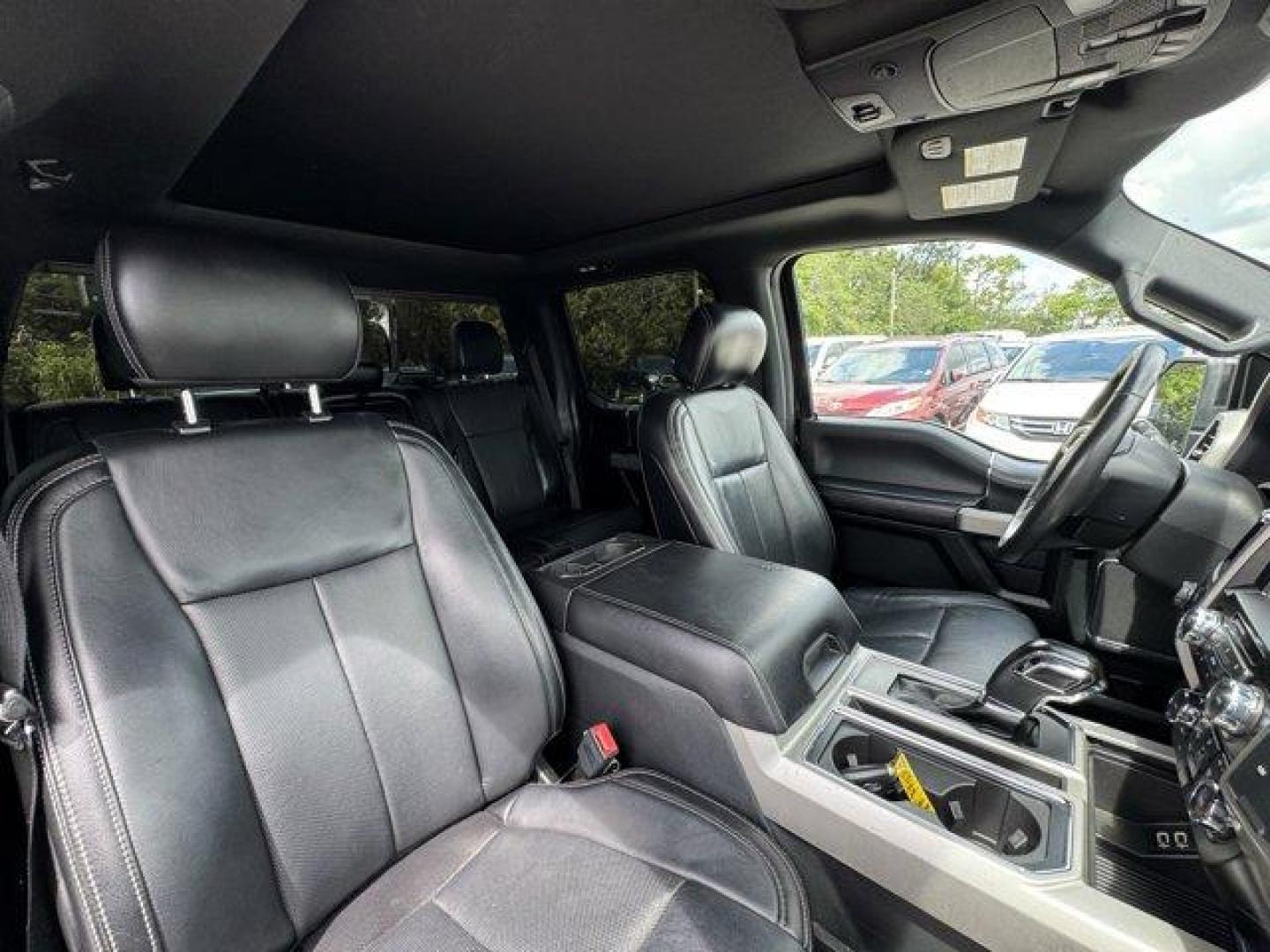 2019 Black Ford F-150 (1FTEW1E54KK) with an 8 5.0 L engine, Automatic transmission, located at 27610 S Dixie Hwy, Homestead, FL, 33032, (305) 749-2348, 25.510241, -80.438301 - This Ford F-150 delivers a Regular Unleaded V8 5.0 L engine powering this Automatic transmission. ENGINE: 5.0L V8 -inc: auto start-stop technology and flex-fuel capability, (STD), Transmission w/SelectShift Sequential Shift Control, Towing Equipment -inc: Trailer Sway Control.*This Ford F-150 Comes - Photo#13