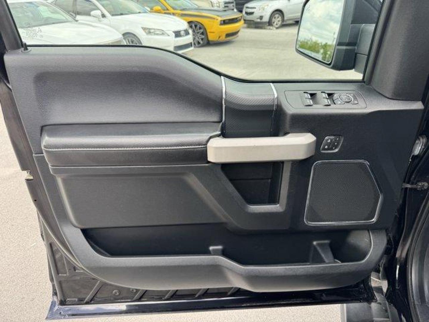 2019 Black Ford F-150 (1FTEW1E54KK) with an 8 5.0 L engine, Automatic transmission, located at 27610 S Dixie Hwy, Homestead, FL, 33032, (305) 749-2348, 25.510241, -80.438301 - This Ford F-150 delivers a Regular Unleaded V8 5.0 L engine powering this Automatic transmission. ENGINE: 5.0L V8 -inc: auto start-stop technology and flex-fuel capability, (STD), Transmission w/SelectShift Sequential Shift Control, Towing Equipment -inc: Trailer Sway Control.*This Ford F-150 Comes - Photo#14