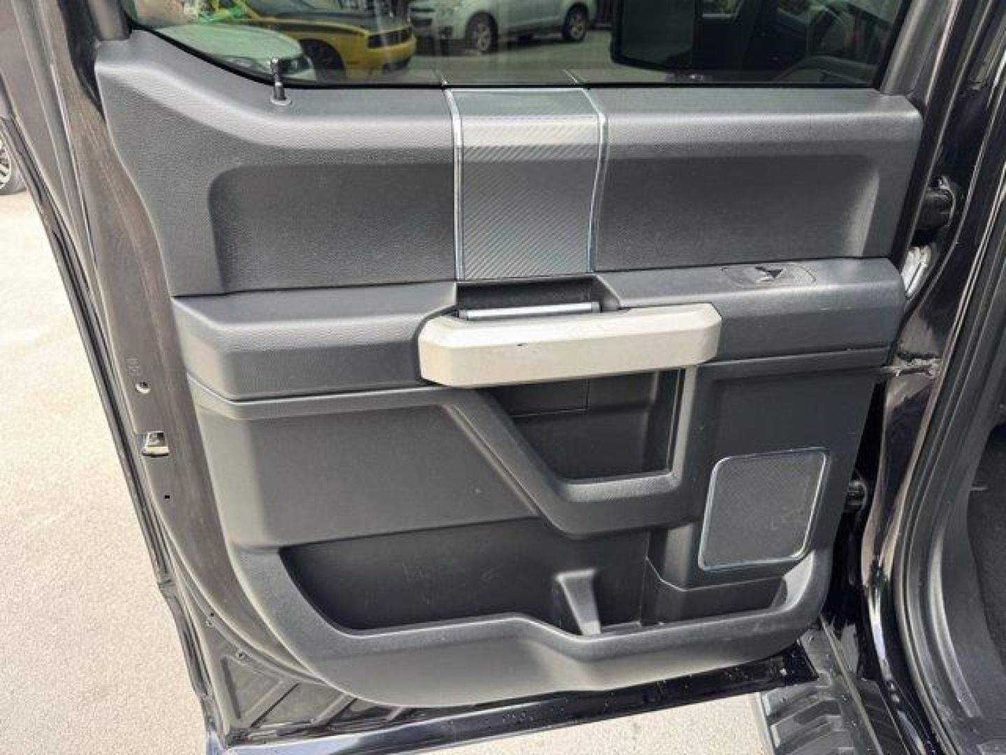 2019 Black Ford F-150 (1FTEW1E54KK) with an 8 5.0 L engine, Automatic transmission, located at 27610 S Dixie Hwy, Homestead, FL, 33032, (305) 749-2348, 25.510241, -80.438301 - This Ford F-150 delivers a Regular Unleaded V8 5.0 L engine powering this Automatic transmission. ENGINE: 5.0L V8 -inc: auto start-stop technology and flex-fuel capability, (STD), Transmission w/SelectShift Sequential Shift Control, Towing Equipment -inc: Trailer Sway Control.*This Ford F-150 Comes - Photo#16