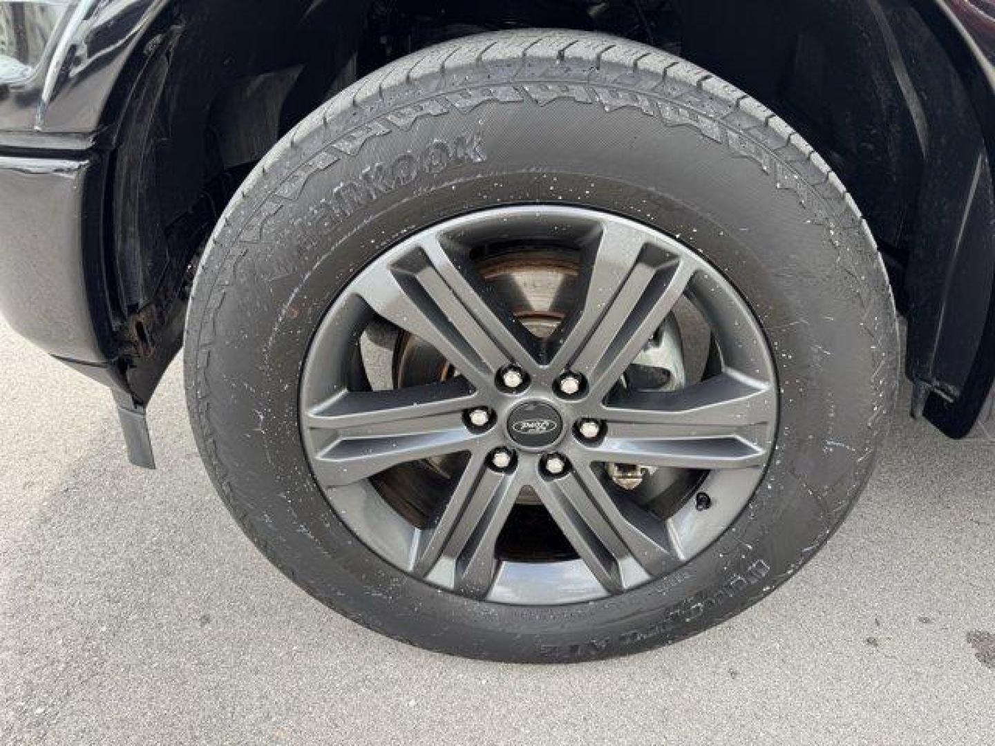 2019 Black Ford F-150 (1FTEW1E54KK) with an 8 5.0 L engine, Automatic transmission, located at 27610 S Dixie Hwy, Homestead, FL, 33032, (305) 749-2348, 25.510241, -80.438301 - This Ford F-150 delivers a Regular Unleaded V8 5.0 L engine powering this Automatic transmission. ENGINE: 5.0L V8 -inc: auto start-stop technology and flex-fuel capability, (STD), Transmission w/SelectShift Sequential Shift Control, Towing Equipment -inc: Trailer Sway Control.*This Ford F-150 Comes - Photo#18