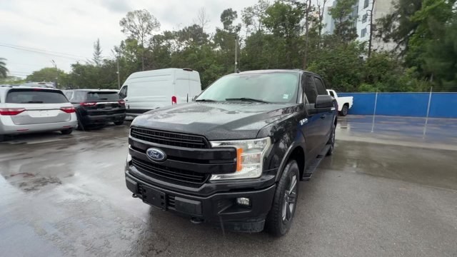 photo of 2019 Ford F-150 