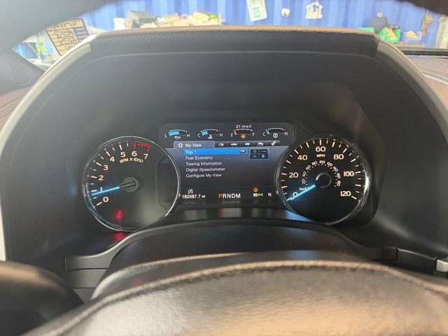 2019 Black Ford F-150 (1FTEW1E54KK) with an 8 5.0 L engine, Automatic transmission, located at 27610 S Dixie Hwy, Homestead, FL, 33032, (305) 749-2348, 25.510241, -80.438301 - This Ford F-150 delivers a Regular Unleaded V8 5.0 L engine powering this Automatic transmission. ENGINE: 5.0L V8 -inc: auto start-stop technology and flex-fuel capability, (STD), Transmission w/SelectShift Sequential Shift Control, Towing Equipment -inc: Trailer Sway Control.*This Ford F-150 Comes - Photo#8