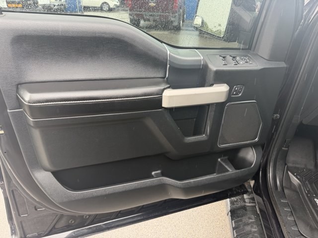 2019 Black Ford F-150 (1FTEW1E54KK) with an 8 5.0 L engine, Automatic transmission, located at 27610 S Dixie Hwy, Homestead, FL, 33032, (305) 749-2348, 25.510241, -80.438301 - This Ford F-150 delivers a Regular Unleaded V8 5.0 L engine powering this Automatic transmission. ENGINE: 5.0L V8 -inc: auto start-stop technology and flex-fuel capability, (STD), Transmission w/SelectShift Sequential Shift Control, Towing Equipment -inc: Trailer Sway Control.*This Ford F-150 Comes - Photo#10