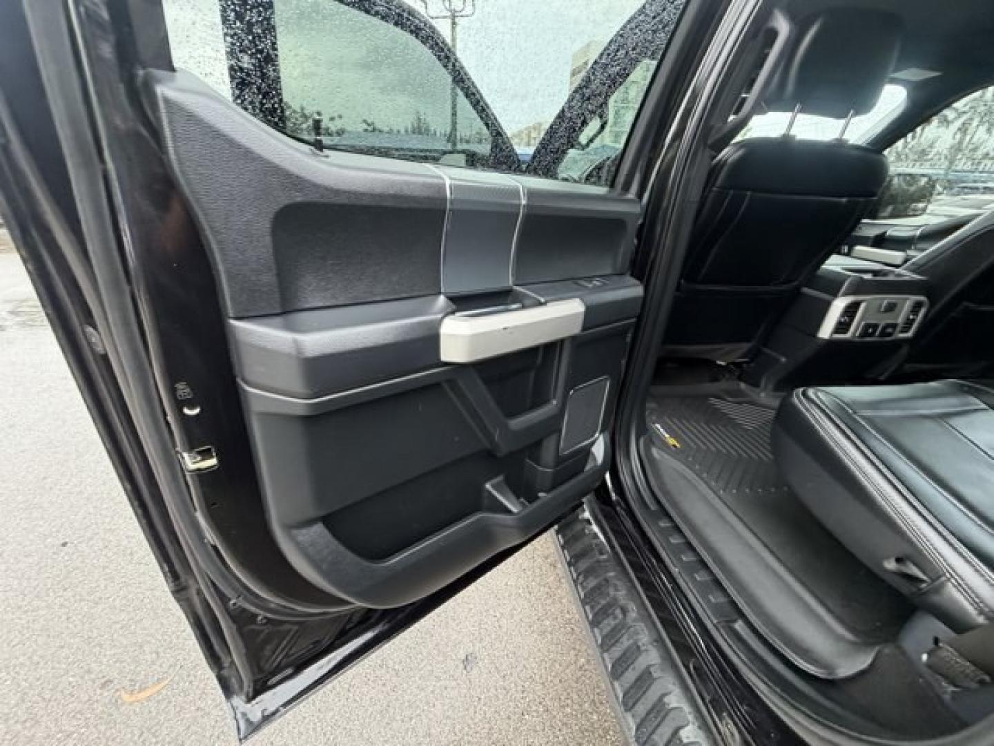 2019 Black Ford F-150 (1FTEW1E54KK) with an 8 5.0 L engine, Automatic transmission, located at 27610 S Dixie Hwy, Homestead, FL, 33032, (305) 749-2348, 25.510241, -80.438301 - This Ford F-150 delivers a Regular Unleaded V8 5.0 L engine powering this Automatic transmission. ENGINE: 5.0L V8 -inc: auto start-stop technology and flex-fuel capability, (STD), Transmission w/SelectShift Sequential Shift Control, Towing Equipment -inc: Trailer Sway Control.*This Ford F-150 Comes- Photo#11