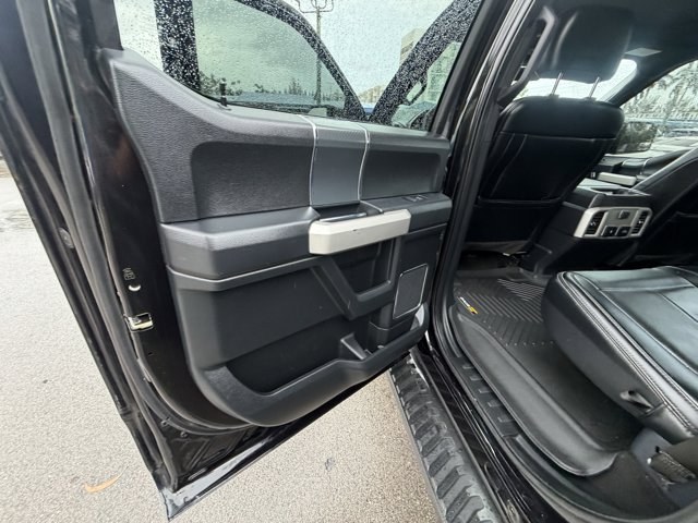 2019 Black Ford F-150 (1FTEW1E54KK) with an 8 5.0 L engine, Automatic transmission, located at 27610 S Dixie Hwy, Homestead, FL, 33032, (305) 749-2348, 25.510241, -80.438301 - This Ford F-150 delivers a Regular Unleaded V8 5.0 L engine powering this Automatic transmission. ENGINE: 5.0L V8 -inc: auto start-stop technology and flex-fuel capability, (STD), Transmission w/SelectShift Sequential Shift Control, Towing Equipment -inc: Trailer Sway Control.*This Ford F-150 Comes - Photo#11