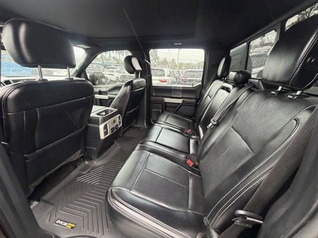 2019 Black Ford F-150 (1FTEW1E54KK) with an 8 5.0 L engine, Automatic transmission, located at 27610 S Dixie Hwy, Homestead, FL, 33032, (305) 749-2348, 25.510241, -80.438301 - This Ford F-150 delivers a Regular Unleaded V8 5.0 L engine powering this Automatic transmission. ENGINE: 5.0L V8 -inc: auto start-stop technology and flex-fuel capability, (STD), Transmission w/SelectShift Sequential Shift Control, Towing Equipment -inc: Trailer Sway Control.*This Ford F-150 Comes - Photo#12
