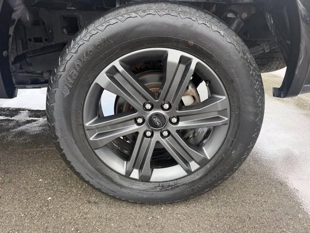 2019 Black Ford F-150 (1FTEW1E54KK) with an 8 5.0 L engine, Automatic transmission, located at 27610 S Dixie Hwy, Homestead, FL, 33032, (305) 749-2348, 25.510241, -80.438301 - This Ford F-150 delivers a Regular Unleaded V8 5.0 L engine powering this Automatic transmission. ENGINE: 5.0L V8 -inc: auto start-stop technology and flex-fuel capability, (STD), Transmission w/SelectShift Sequential Shift Control, Towing Equipment -inc: Trailer Sway Control.*This Ford F-150 Comes - Photo#14