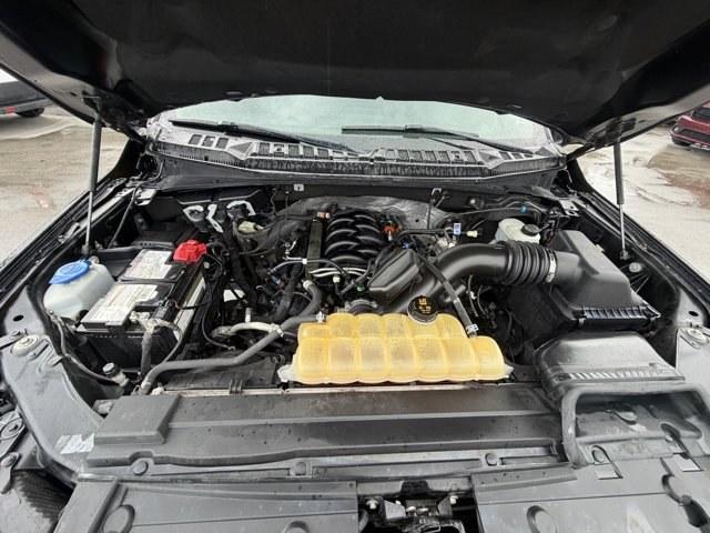 2019 Black Ford F-150 (1FTEW1E54KK) with an 8 5.0 L engine, Automatic transmission, located at 27610 S Dixie Hwy, Homestead, FL, 33032, (305) 749-2348, 25.510241, -80.438301 - This Ford F-150 delivers a Regular Unleaded V8 5.0 L engine powering this Automatic transmission. ENGINE: 5.0L V8 -inc: auto start-stop technology and flex-fuel capability, (STD), Transmission w/SelectShift Sequential Shift Control, Towing Equipment -inc: Trailer Sway Control.*This Ford F-150 Comes - Photo#15