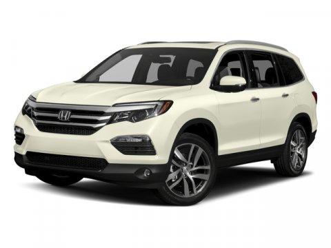 2017 Honda Pilot 