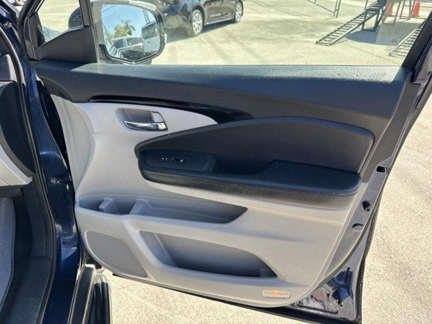 2017 Blue Honda Pilot (5FNYF5H96HB) with an 6 3.5 L engine, Automatic transmission, located at 27610 S Dixie Hwy, Homestead, FL, 33032, (305) 749-2348, 25.510241, -80.438301 - IIHS Top Safety Pick+. Boasts 27 Highway MPG and 20 City MPG! This Honda Pilot boasts a Regular Unleaded V-6 3.5 L/212 engine powering this Automatic transmission. Window Grid Antenna, Wheels: 20 Alloy, Wheels w/Machined Accents.*This Honda Pilot Comes Equipped with These Options *VSA Electronic Sta - Photo#16