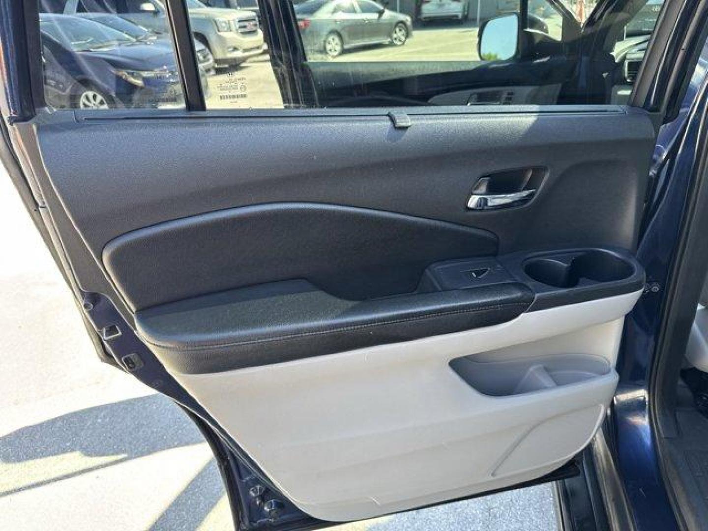 2017 Blue Honda Pilot (5FNYF5H96HB) with an 6 3.5 L engine, Automatic transmission, located at 27610 S Dixie Hwy, Homestead, FL, 33032, (305) 749-2348, 25.510241, -80.438301 - IIHS Top Safety Pick+. Boasts 27 Highway MPG and 20 City MPG! This Honda Pilot boasts a Regular Unleaded V-6 3.5 L/212 engine powering this Automatic transmission. Window Grid Antenna, Wheels: 20 Alloy, Wheels w/Machined Accents.*This Honda Pilot Comes Equipped with These Options *VSA Electronic Sta - Photo#17
