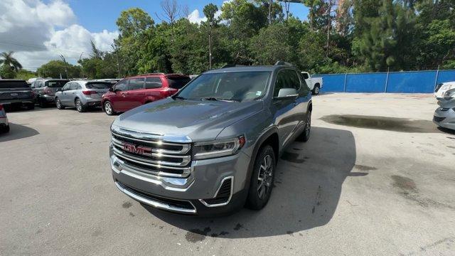 photo of 2021 GMC Acadia 