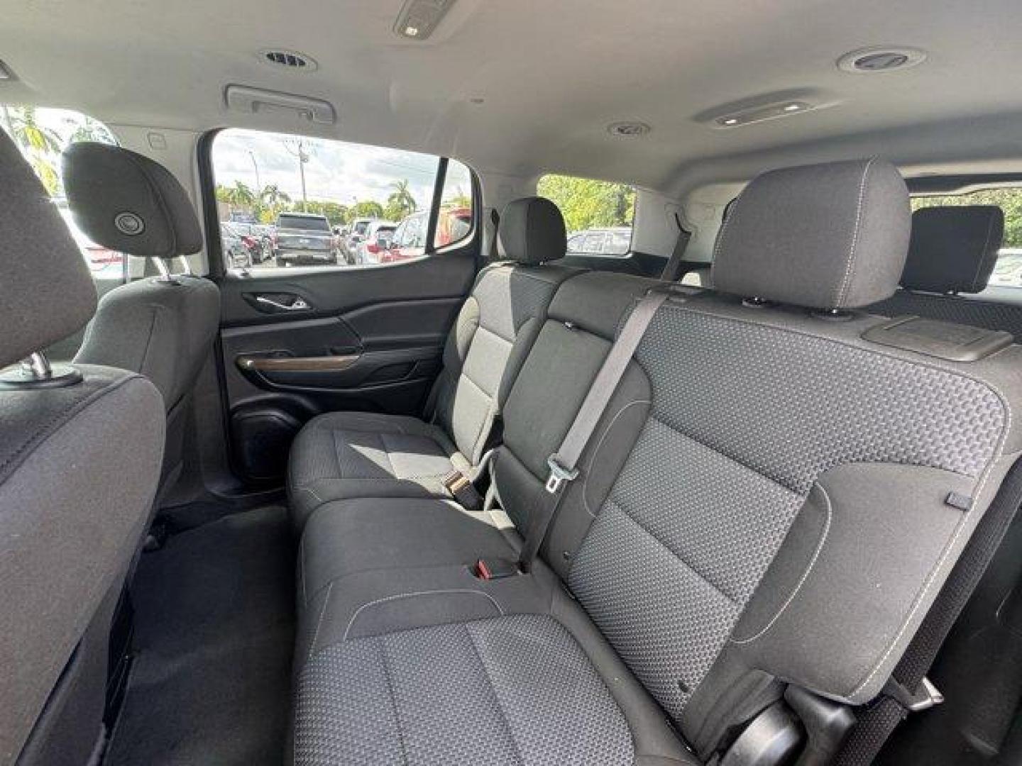 2021 Satin Steel Metallic /Jet Black GMC Acadia (1GKKNKLS6MZ) with an 6 3.6L engine, Automatic transmission, located at 27610 S Dixie Hwy, Homestead, FL, 33032, (305) 749-2348, 25.510241, -80.438301 - Delivers 27 Highway MPG and 19 City MPG! This GMC Acadia delivers a Gas V6 3.6L/222 engine powering this Automatic transmission. TIRES, P235/65R18 ALL-SEASON BLACKWALL (STD), SLE PREFERRED EQUIPMENT GROUP includes standard equipment, SEATS, HEATED DRIVER AND FRONT PASSENGER.*This GMC Acadia Comes Eq - Photo#11