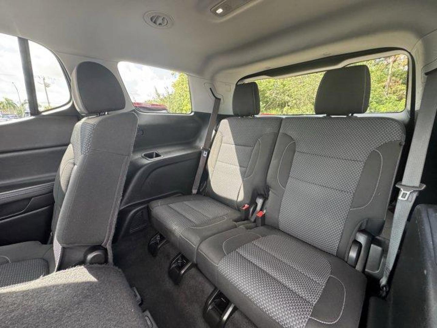2021 Satin Steel Metallic /Jet Black GMC Acadia (1GKKNKLS6MZ) with an 6 3.6L engine, Automatic transmission, located at 27610 S Dixie Hwy, Homestead, FL, 33032, (305) 749-2348, 25.510241, -80.438301 - Delivers 27 Highway MPG and 19 City MPG! This GMC Acadia delivers a Gas V6 3.6L/222 engine powering this Automatic transmission. TIRES, P235/65R18 ALL-SEASON BLACKWALL (STD), SLE PREFERRED EQUIPMENT GROUP includes standard equipment, SEATS, HEATED DRIVER AND FRONT PASSENGER.*This GMC Acadia Comes Eq - Photo#12