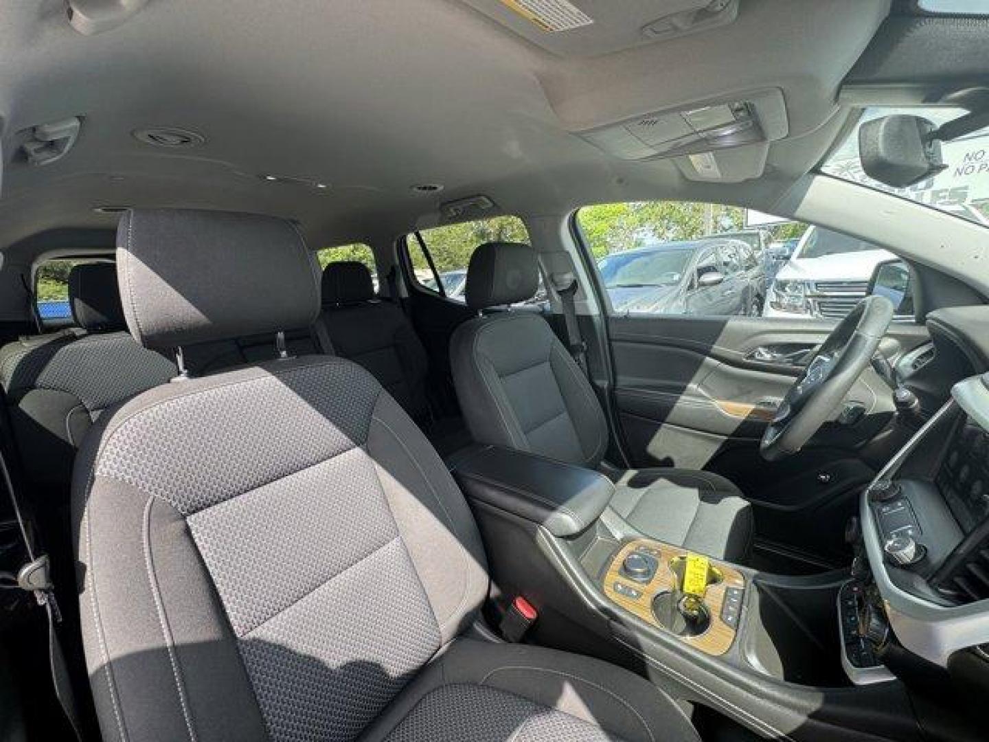 2021 Satin Steel Metallic /Jet Black GMC Acadia (1GKKNKLS6MZ) with an 6 3.6L engine, Automatic transmission, located at 27610 S Dixie Hwy, Homestead, FL, 33032, (305) 749-2348, 25.510241, -80.438301 - Delivers 27 Highway MPG and 19 City MPG! This GMC Acadia delivers a Gas V6 3.6L/222 engine powering this Automatic transmission. TIRES, P235/65R18 ALL-SEASON BLACKWALL (STD), SLE PREFERRED EQUIPMENT GROUP includes standard equipment, SEATS, HEATED DRIVER AND FRONT PASSENGER.*This GMC Acadia Comes Eq - Photo#14