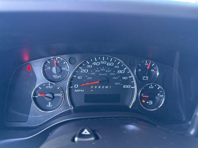 2019 Summit White /Jet Black/Medium Dark Pewter Chevrolet Express Cargo Van (1GCWGAFGXK1) with an 8 6.0L engine, Automatic transmission, located at 27610 S Dixie Hwy, Homestead, FL, 33032, (305) 749-2348, 25.510241, -80.438301 - This Chevrolet Express Cargo Van boasts a Gas/Ethanol V8 6.0L/364 engine powering this Automatic transmission. WINDOW SECURITY BAR, REAR SIDE DOOR GLASS, TRANSMISSION, 6-SPEED AUTOMATIC, HEAVY-DUTY, ELECTRONICALLY CONTROLLED with overdrive and tow/haul mode. Includes Cruise Grade Braking, Powertrain - Photo#3