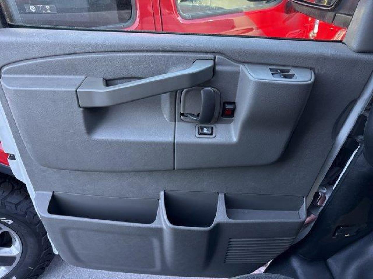 2019 Summit White /Jet Black/Medium Dark Pewter Chevrolet Express Cargo Van (1GCWGAFGXK1) with an 8 6.0L engine, Automatic transmission, located at 27610 S Dixie Hwy, Homestead, FL, 33032, (305) 749-2348, 25.510241, -80.438301 - This Chevrolet Express Cargo Van boasts a Gas/Ethanol V8 6.0L/364 engine powering this Automatic transmission. WINDOW SECURITY BAR, REAR SIDE DOOR GLASS, TRANSMISSION, 6-SPEED AUTOMATIC, HEAVY-DUTY, ELECTRONICALLY CONTROLLED with overdrive and tow/haul mode. Includes Cruise Grade Braking, Powertrain - Photo#6