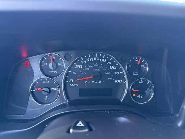 2019 Summit White /Jet Black/Medium Dark Pewter Chevrolet Express Cargo Van (1GCWGAFGXK1) with an 8 6.0L engine, Automatic transmission, located at 27610 S Dixie Hwy, Homestead, FL, 33032, (305) 749-2348, 25.510241, -80.438301 - This Chevrolet Express Cargo Van boasts a Gas/Ethanol V8 6.0L/364 engine powering this Automatic transmission. WINDOW SECURITY BAR, REAR SIDE DOOR GLASS, TRANSMISSION, 6-SPEED AUTOMATIC, HEAVY-DUTY, ELECTRONICALLY CONTROLLED with overdrive and tow/haul mode. Includes Cruise Grade Braking, Powertrain - Photo#3