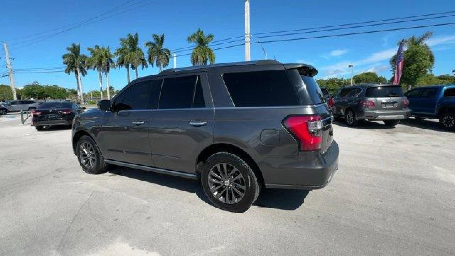 2020 Gray Ford Expedition (1FMJU1KT0LE) with an 6 3.5 L engine, Automatic transmission, located at 27610 S Dixie Hwy, Homestead, FL, 33032, (305) 749-2348, 25.510241, -80.438301 - KBB.com Best Buy Awards. Delivers 23 Highway MPG and 17 City MPG! This Ford Expedition delivers a Twin Turbo Premium Unleaded V-6 3.5 L/213 engine powering this Automatic transmission. ENGINE: 3.5L ECOBOOST V6 -inc: auto start-stop technology (STD), Window Grid Antenna, Trunk/Hatch Auto-Latch.* This - Photo#2