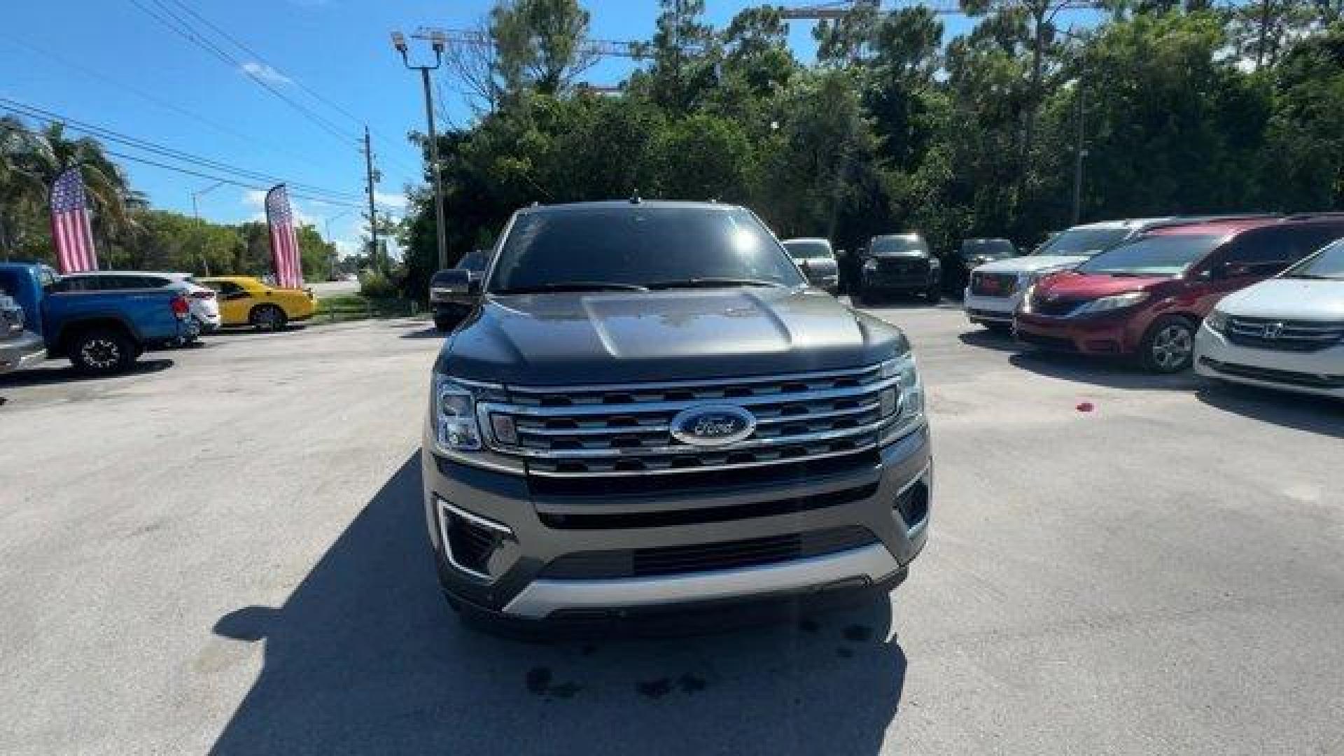 2020 Gray Ford Expedition (1FMJU1KT0LE) with an 6 3.5 L engine, Automatic transmission, located at 27610 S Dixie Hwy, Homestead, FL, 33032, (305) 749-2348, 25.510241, -80.438301 - KBB.com Best Buy Awards. Delivers 23 Highway MPG and 17 City MPG! This Ford Expedition delivers a Twin Turbo Premium Unleaded V-6 3.5 L/213 engine powering this Automatic transmission. ENGINE: 3.5L ECOBOOST V6 -inc: auto start-stop technology (STD), Window Grid Antenna, Trunk/Hatch Auto-Latch.* This - Photo#7