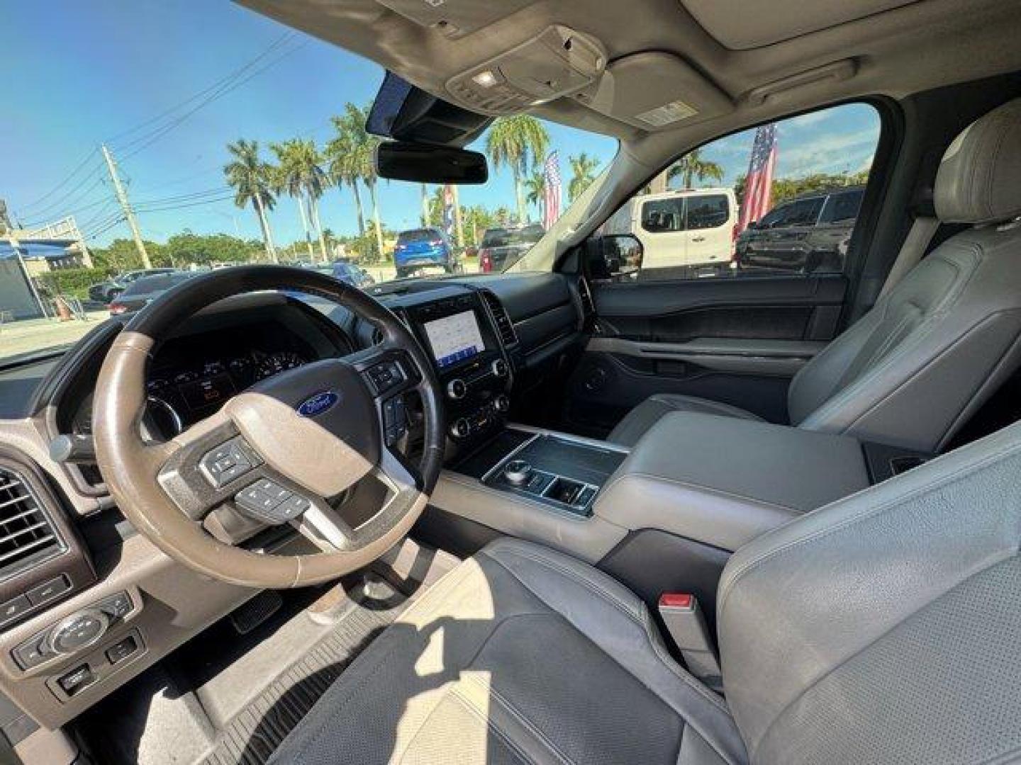 2020 Gray Ford Expedition (1FMJU1KT0LE) with an 6 3.5 L engine, Automatic transmission, located at 27610 S Dixie Hwy, Homestead, FL, 33032, (305) 749-2348, 25.510241, -80.438301 - KBB.com Best Buy Awards. Delivers 23 Highway MPG and 17 City MPG! This Ford Expedition delivers a Twin Turbo Premium Unleaded V-6 3.5 L/213 engine powering this Automatic transmission. ENGINE: 3.5L ECOBOOST V6 -inc: auto start-stop technology (STD), Window Grid Antenna, Trunk/Hatch Auto-Latch.* This - Photo#10