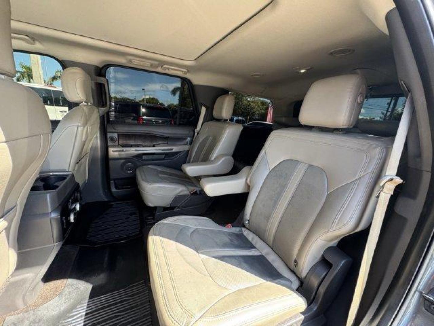 2020 Gray Ford Expedition (1FMJU1KT0LE) with an 6 3.5 L engine, Automatic transmission, located at 27610 S Dixie Hwy, Homestead, FL, 33032, (305) 749-2348, 25.510241, -80.438301 - KBB.com Best Buy Awards. Delivers 23 Highway MPG and 17 City MPG! This Ford Expedition delivers a Twin Turbo Premium Unleaded V-6 3.5 L/213 engine powering this Automatic transmission. ENGINE: 3.5L ECOBOOST V6 -inc: auto start-stop technology (STD), Window Grid Antenna, Trunk/Hatch Auto-Latch.* This - Photo#11
