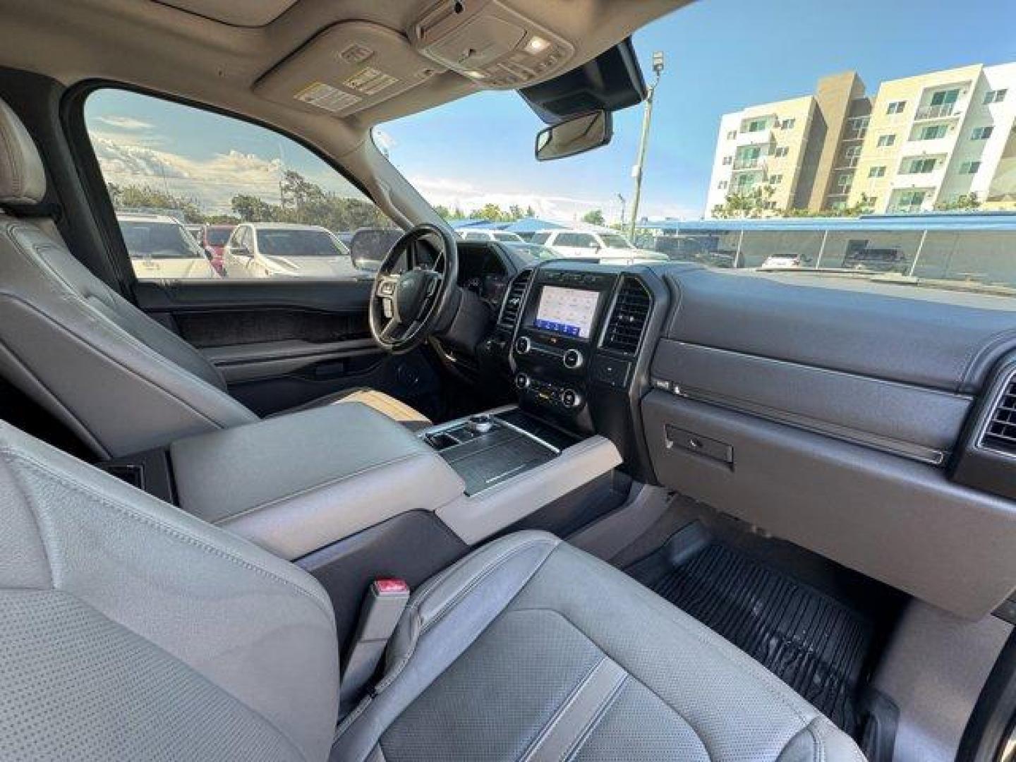 2020 Gray Ford Expedition (1FMJU1KT0LE) with an 6 3.5 L engine, Automatic transmission, located at 27610 S Dixie Hwy, Homestead, FL, 33032, (305) 749-2348, 25.510241, -80.438301 - KBB.com Best Buy Awards. Delivers 23 Highway MPG and 17 City MPG! This Ford Expedition delivers a Twin Turbo Premium Unleaded V-6 3.5 L/213 engine powering this Automatic transmission. ENGINE: 3.5L ECOBOOST V6 -inc: auto start-stop technology (STD), Window Grid Antenna, Trunk/Hatch Auto-Latch.* This - Photo#13