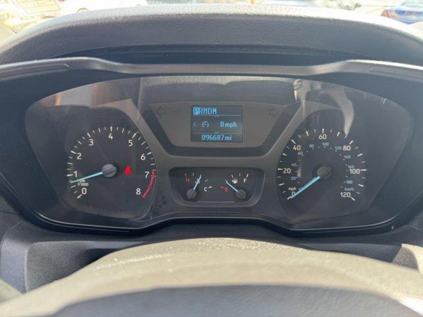 2019 White Ford Transit Van (1FTYR1ZM3KK) with an 6 3.7 L engine, Automatic transmission, located at 27610 S Dixie Hwy, Homestead, FL, 33032, (305) 749-2348, 25.510241, -80.438301 - This Ford Transit Van delivers a Regular Unleaded V-6 3.7 L/228 engine powering this Automatic transmission. ENGINE: 3.7L TI-VCT V6 W/98F -inc: SEIC capability, Wheels: 16 Steel w/Black Center Hubcap, Wheels w/Silver Accents.*This Ford Transit Van Comes Equipped with These Options *Vinyl Front Bucke - Photo#8