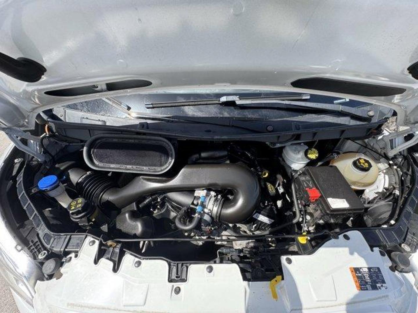2019 White Ford Transit Van (1FTYR1ZM3KK) with an 6 3.7 L engine, Automatic transmission, located at 27610 S Dixie Hwy, Homestead, FL, 33032, (305) 749-2348, 25.510241, -80.438301 - This Ford Transit Van delivers a Regular Unleaded V-6 3.7 L/228 engine powering this Automatic transmission. ENGINE: 3.7L TI-VCT V6 W/98F -inc: SEIC capability, Wheels: 16 Steel w/Black Center Hubcap, Wheels w/Silver Accents.*This Ford Transit Van Comes Equipped with These Options *Vinyl Front Bucke - Photo#15