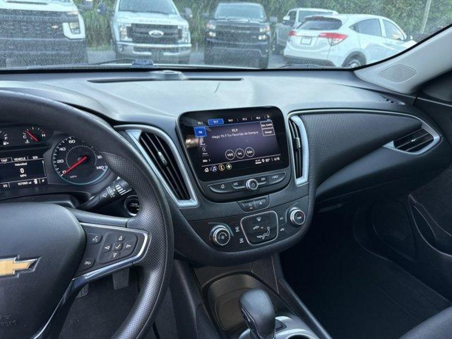 2021 Silver Ice Metallic /Jet Black Chevrolet Malibu (1G1ZB5ST7MF) with an 4 1.5L engine, Automatic transmission, located at 27610 S Dixie Hwy, Homestead, FL, 33032, (305) 749-2348, 25.510241, -80.438301 - Boasts 36 Highway MPG and 29 City MPG! This Chevrolet Malibu boasts a Turbocharged Gas I4 1.5L/91 engine powering this Automatic transmission. TRANSMISSION, CONTINUOUSLY VARIABLE (CVT) (STD), SILVER ICE METALLIC, SEATS, FRONT BUCKET (STD).*This Chevrolet Malibu Comes Equipped with These Options *REM - Photo#1