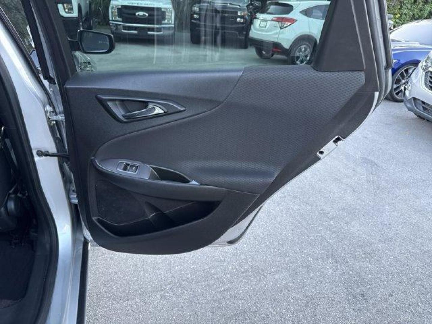 2021 Silver Ice Metallic /Jet Black Chevrolet Malibu (1G1ZB5ST7MF) with an 4 1.5L engine, Automatic transmission, located at 27610 S Dixie Hwy, Homestead, FL, 33032, (305) 749-2348, 25.510241, -80.438301 - Boasts 36 Highway MPG and 29 City MPG! This Chevrolet Malibu boasts a Turbocharged Gas I4 1.5L/91 engine powering this Automatic transmission. TRANSMISSION, CONTINUOUSLY VARIABLE (CVT) (STD), SILVER ICE METALLIC, SEATS, FRONT BUCKET (STD).*This Chevrolet Malibu Comes Equipped with These Options *REM - Photo#6